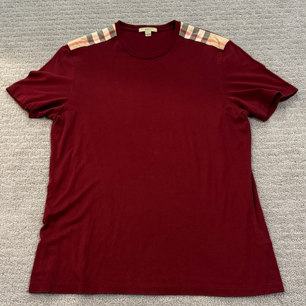 Burberry shirt